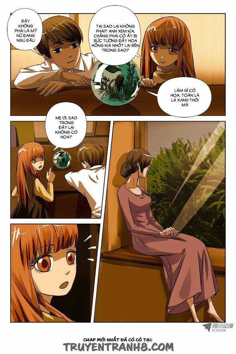 Hoa Quý - Chapter 68 - Trang 8