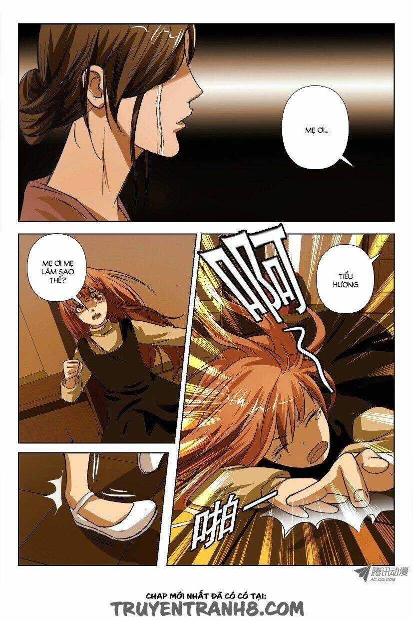 Hoa Quý - Chapter 68 - Trang 9