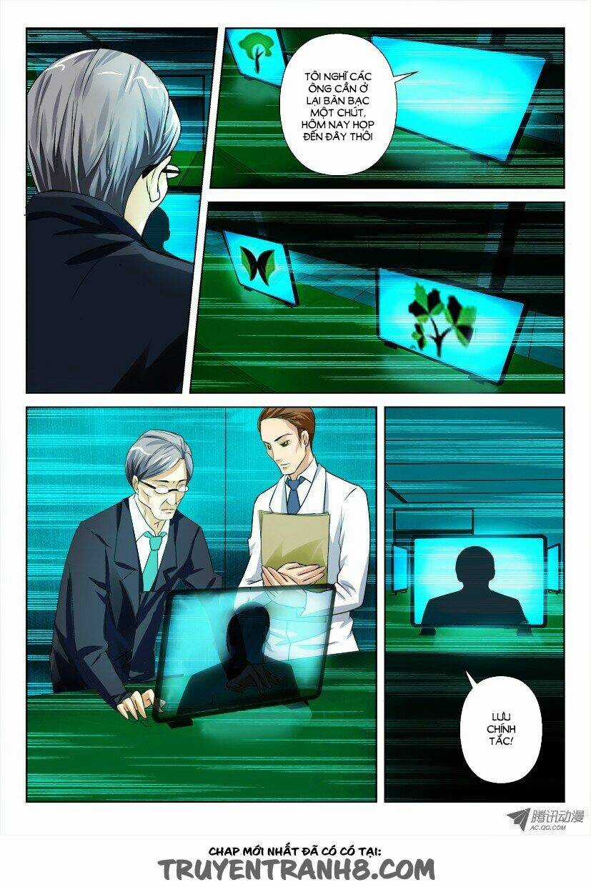 Hoa Quý - Chapter 69 - Trang 11