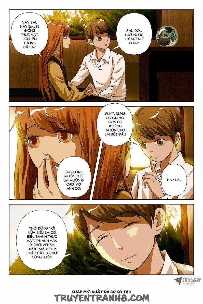 Hoa Quý - Chapter 69 - Trang 5