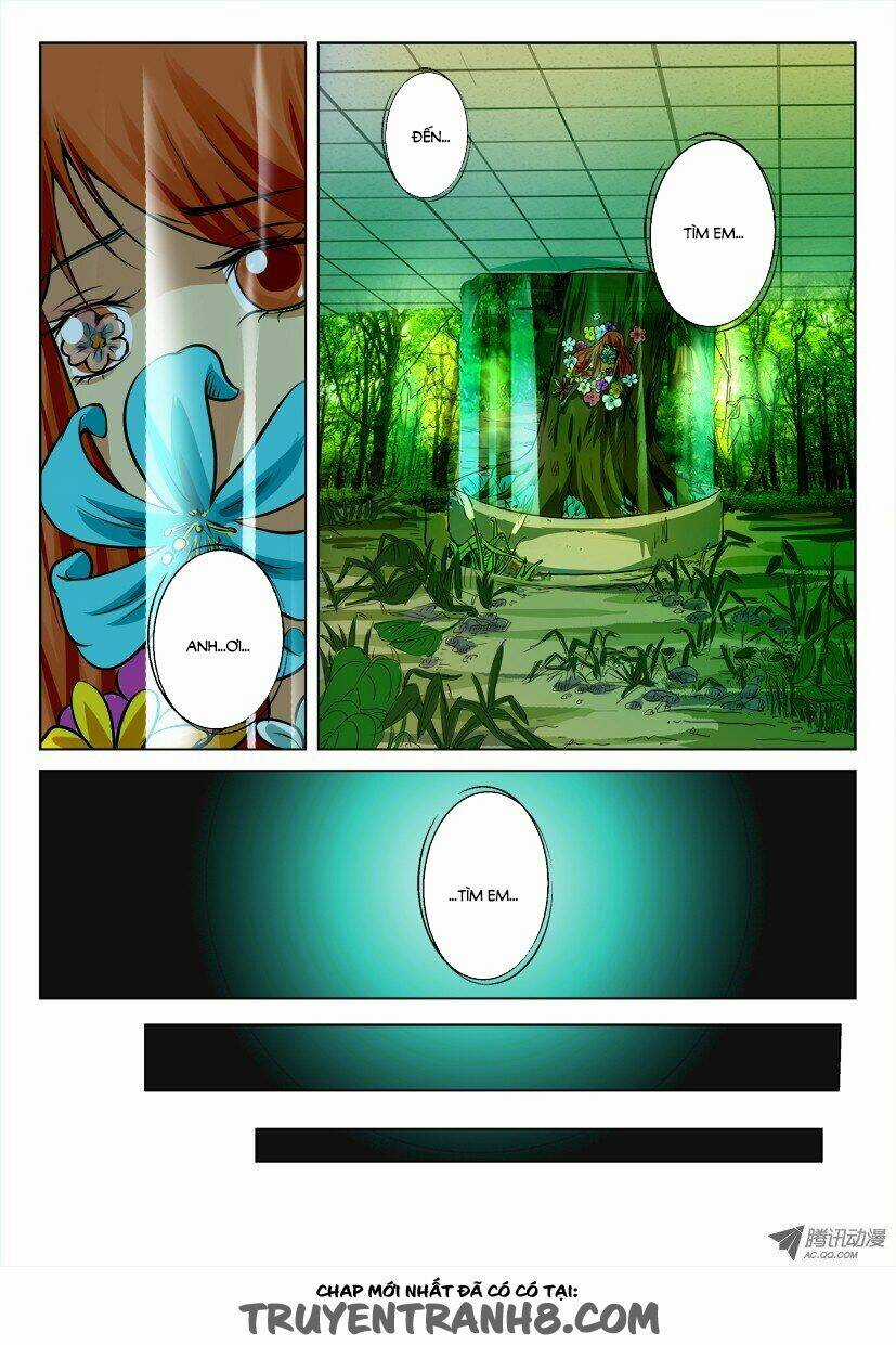Hoa Quý - Chapter 69 - Trang 8