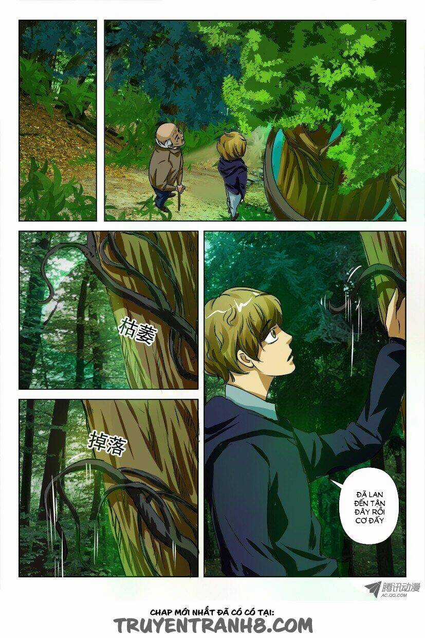 Hoa Quý - Chapter 69 - Trang 9