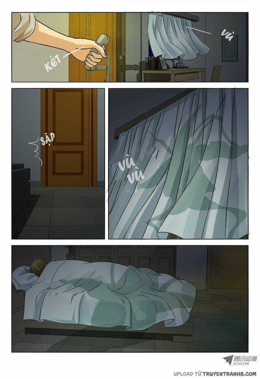 Hoa Quý - Chapter 7 - Trang 11