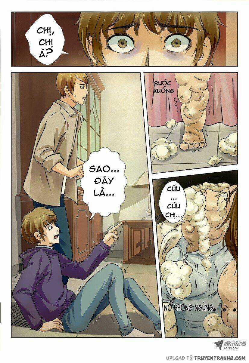 Hoa Quý - Chapter 7 - Trang 3