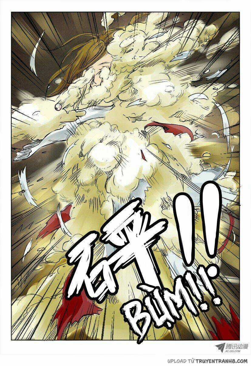 Hoa Quý - Chapter 7 - Trang 4