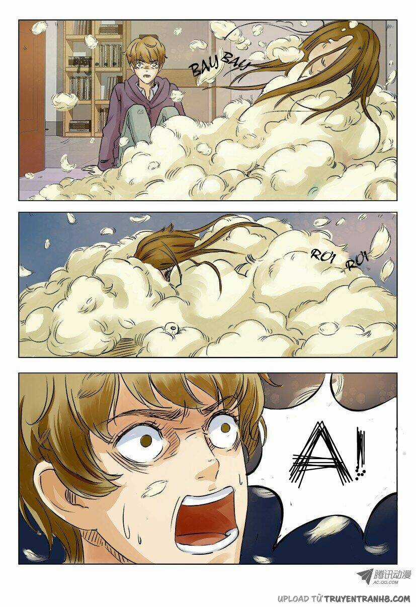 Hoa Quý - Chapter 7 - Trang 5