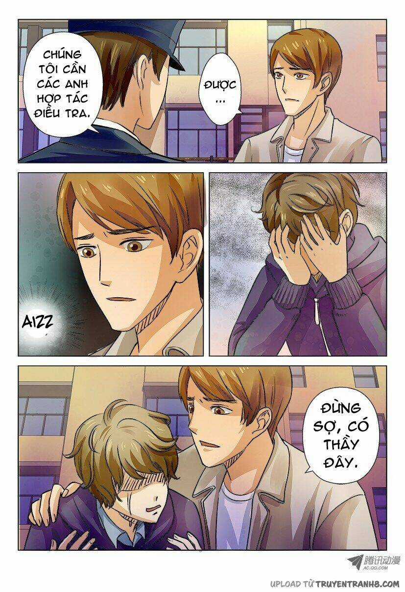 Hoa Quý - Chapter 7 - Trang 7