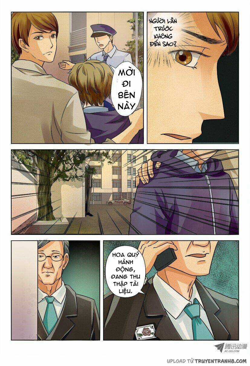 Hoa Quý - Chapter 7 - Trang 8
