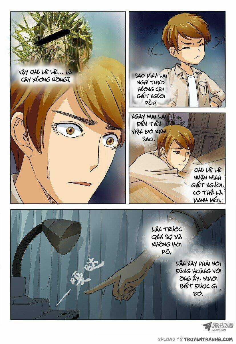 Hoa Quý - Chapter 7 - Trang 10