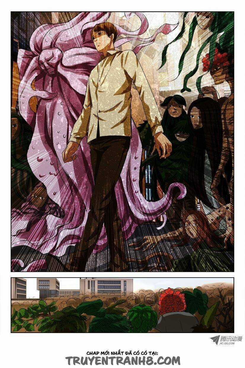 Hoa Quý - Chapter 70 - Trang 11