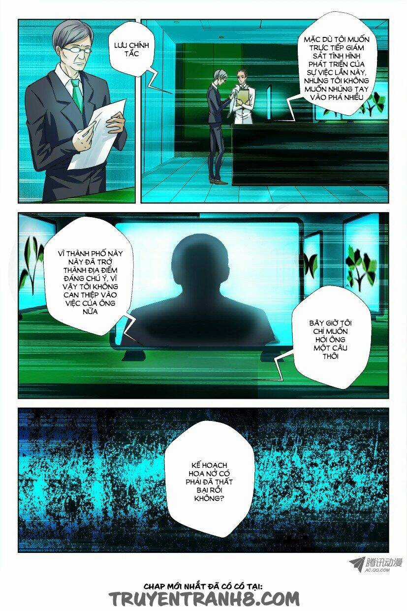 Hoa Quý - Chapter 70 - Trang 3