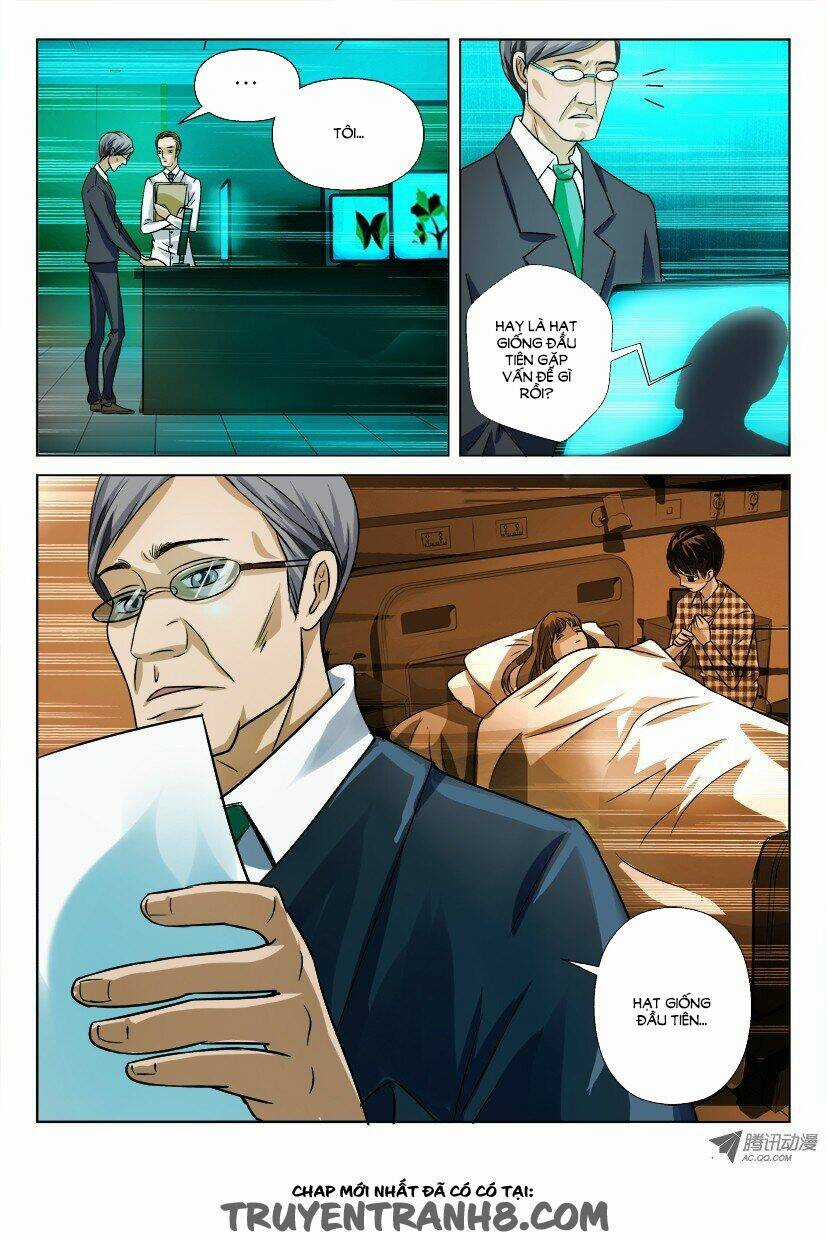 Hoa Quý - Chapter 70 - Trang 4