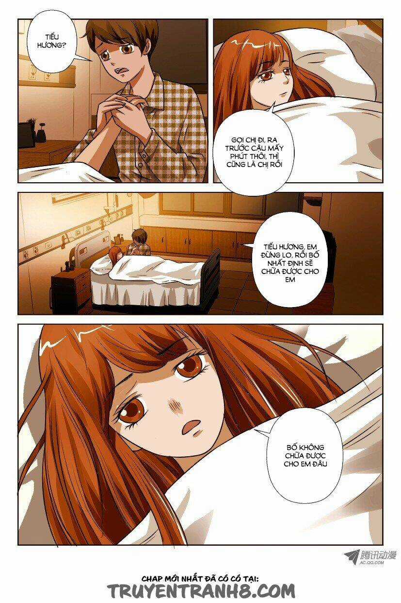 Hoa Quý - Chapter 70 - Trang 5