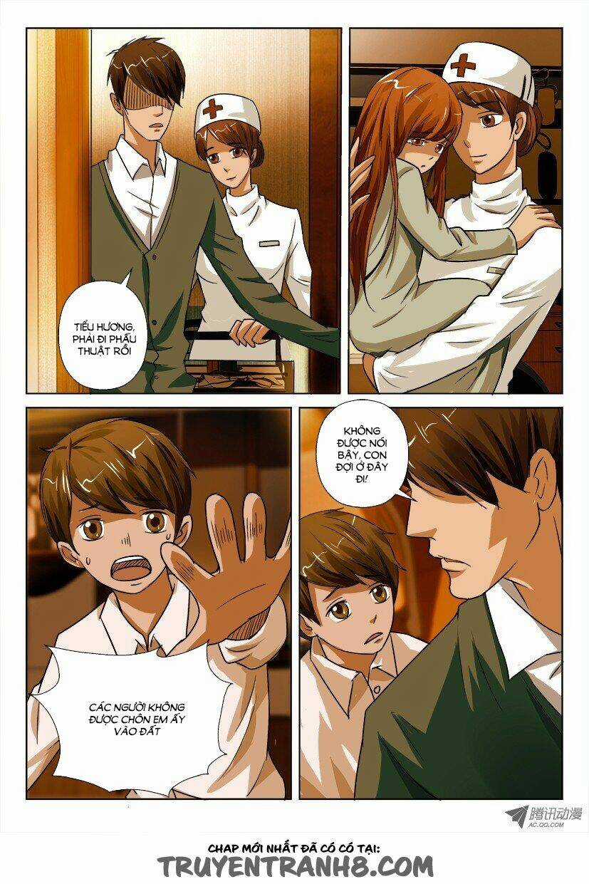 Hoa Quý - Chapter 70 - Trang 7