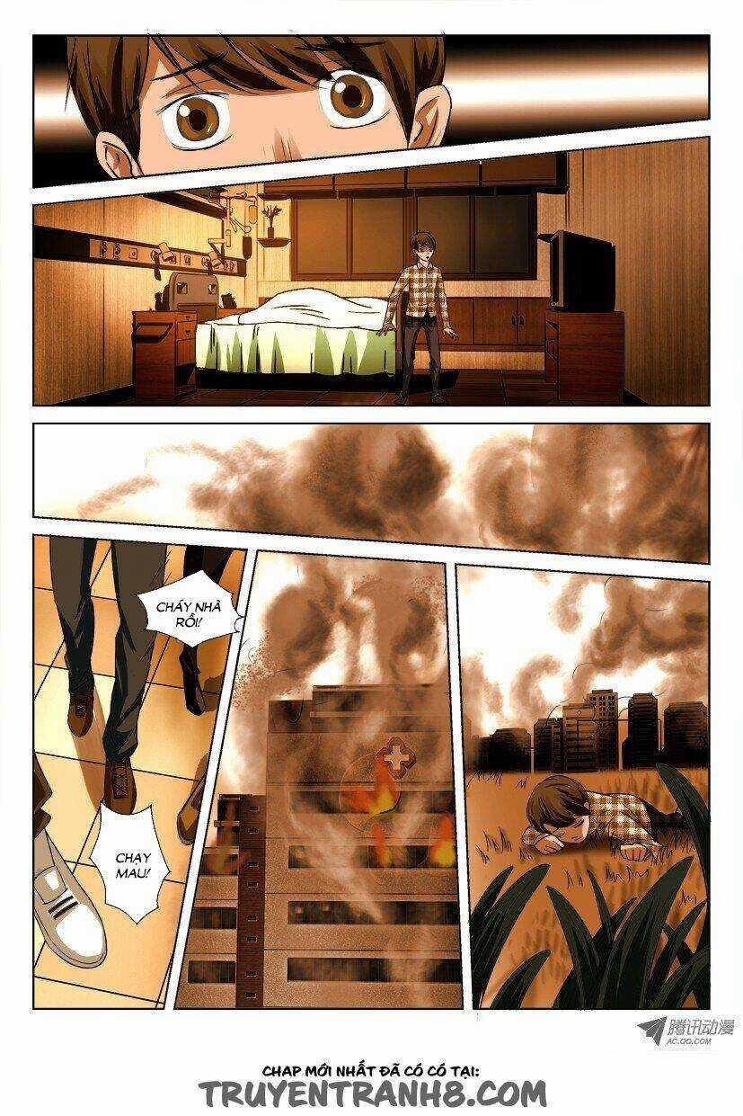 Hoa Quý - Chapter 70 - Trang 9