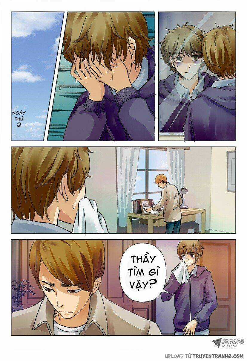 Hoa Quý - Chapter 8 - Trang 3