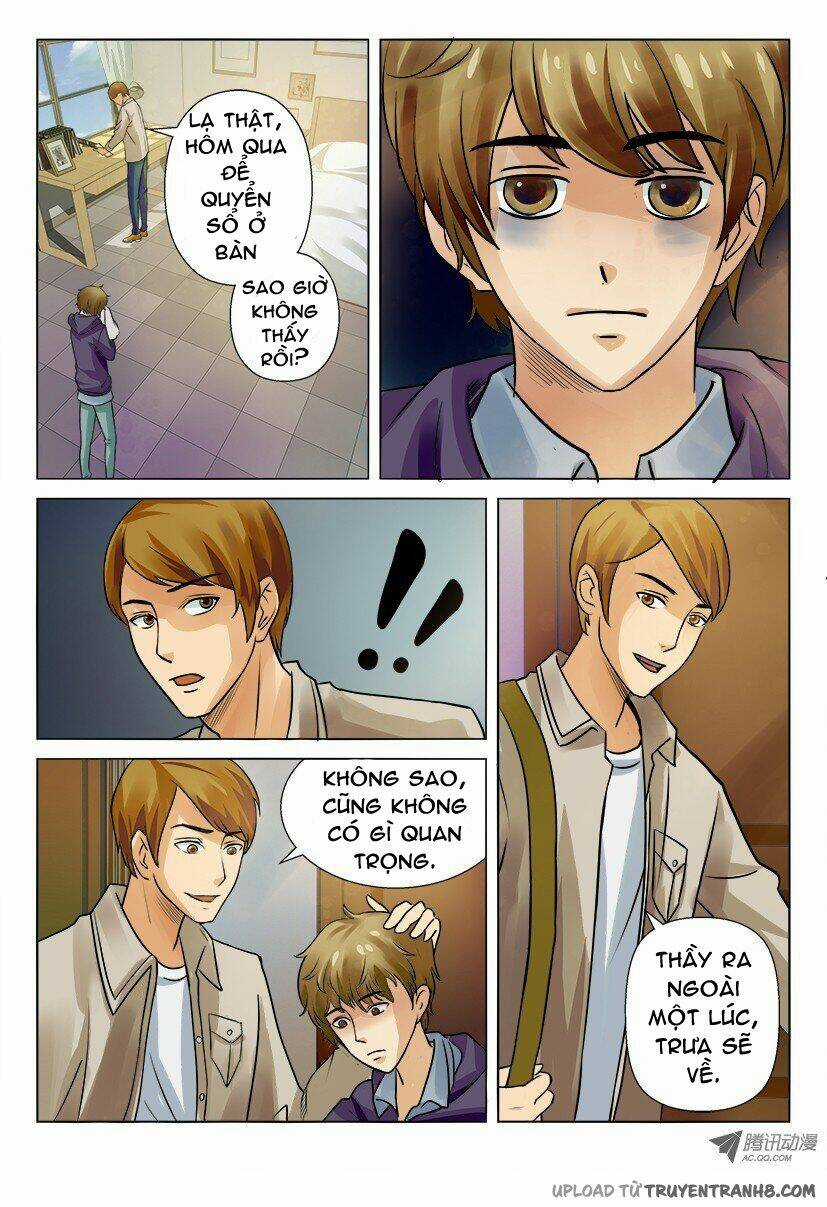 Hoa Quý - Chapter 8 - Trang 4