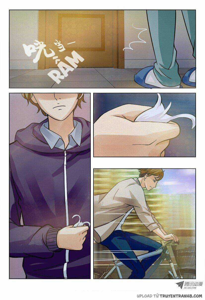 Hoa Quý - Chapter 8 - Trang 5