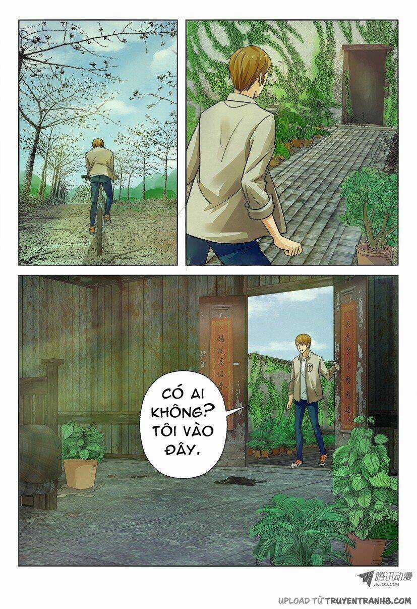 Hoa Quý - Chapter 8 - Trang 6