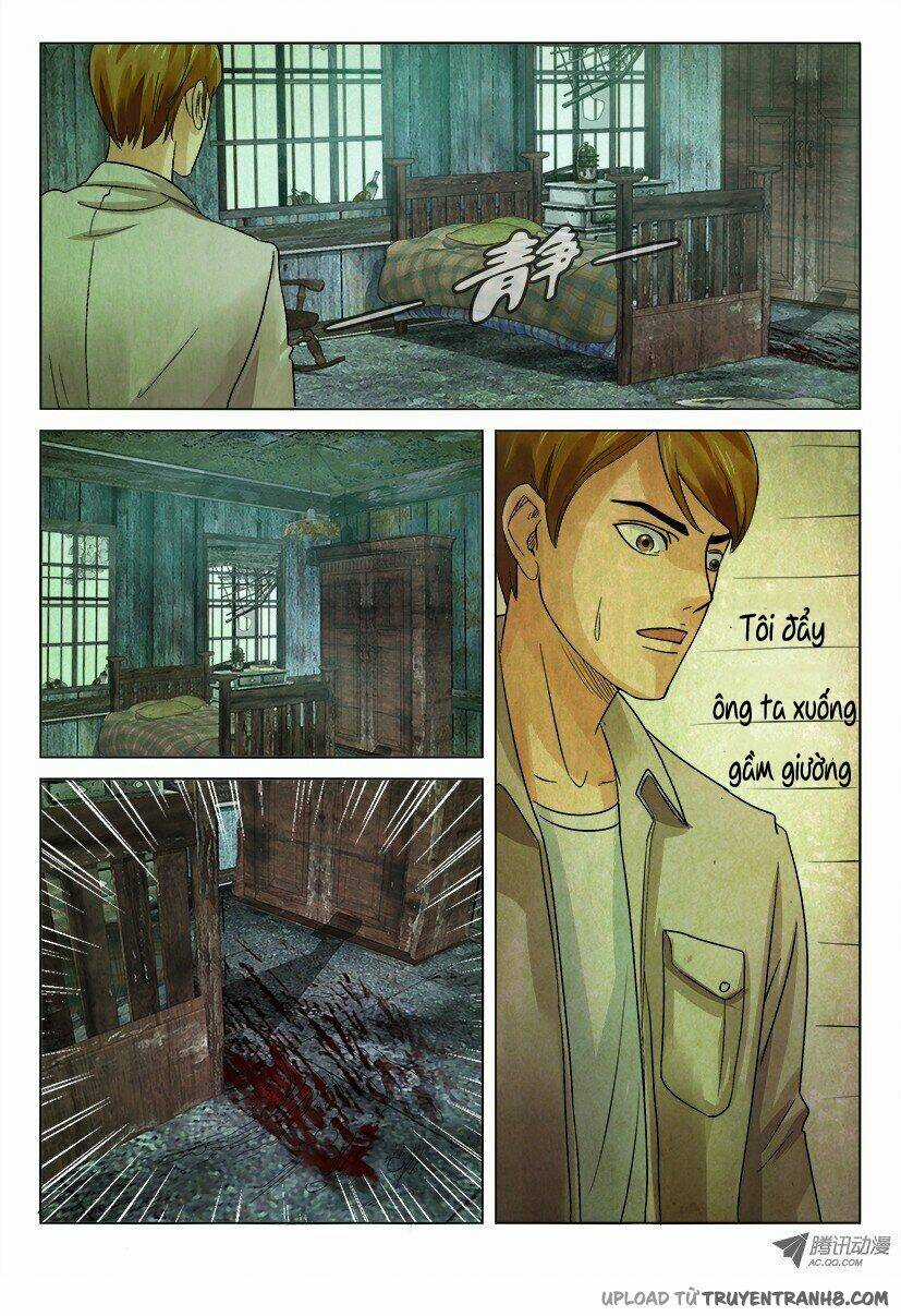 Hoa Quý - Chapter 8 - Trang 7