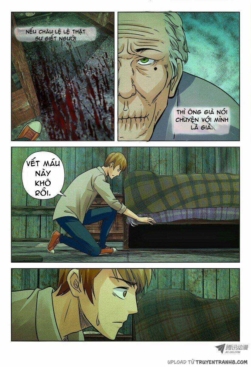 Hoa Quý - Chapter 8 - Trang 8