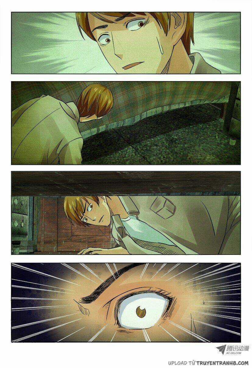 Hoa Quý - Chapter 8 - Trang 9