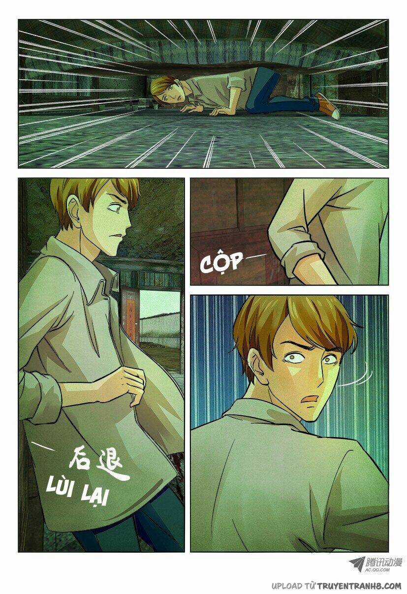 Hoa Quý - Chapter 8 - Trang 10