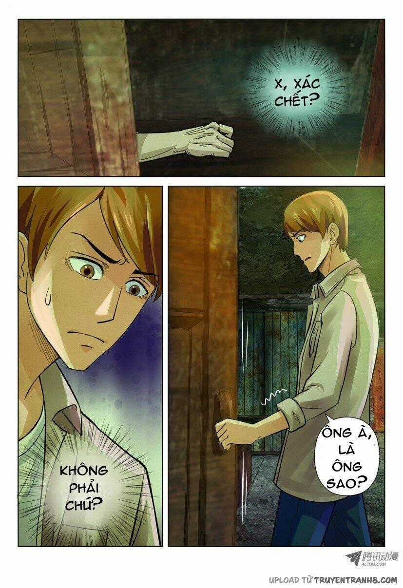 Hoa Quý - Chapter 9 - Trang 2