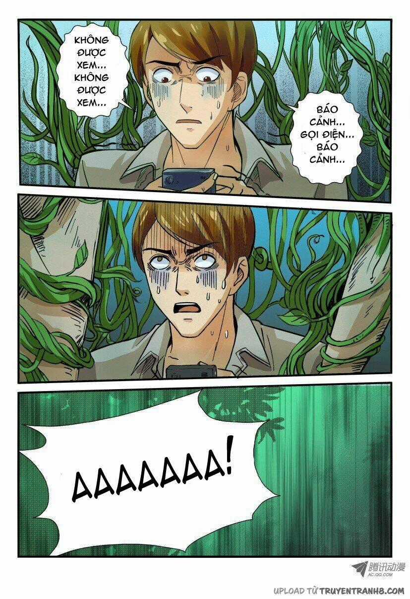 Hoa Quý - Chapter 9 - Trang 11