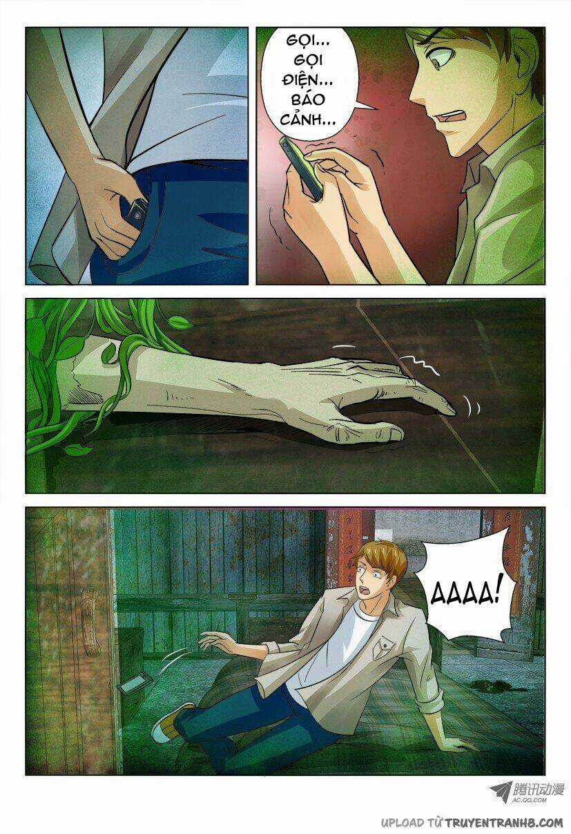 Hoa Quý - Chapter 9 - Trang 3