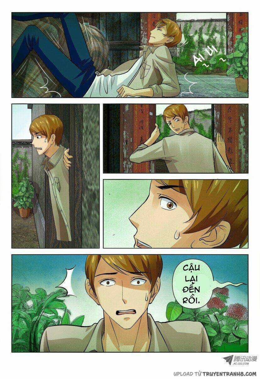 Hoa Quý - Chapter 9 - Trang 5