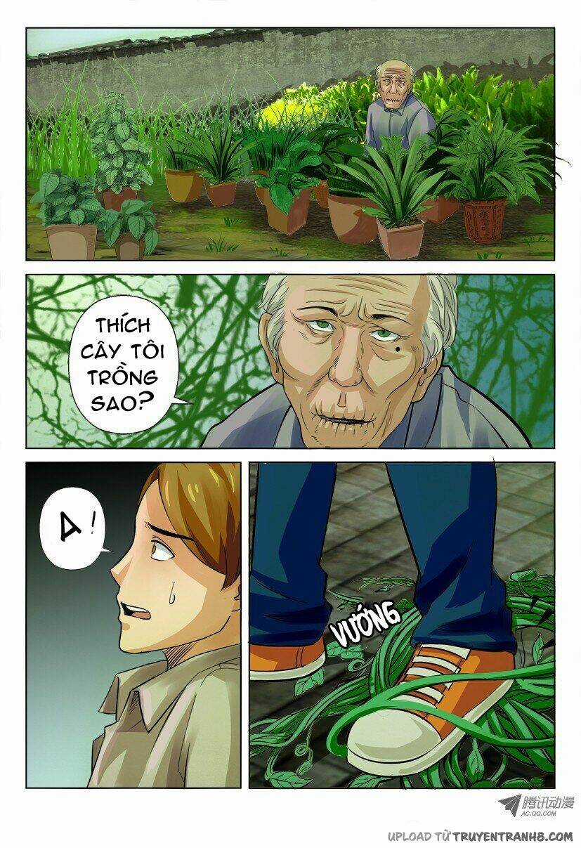 Hoa Quý - Chapter 9 - Trang 6