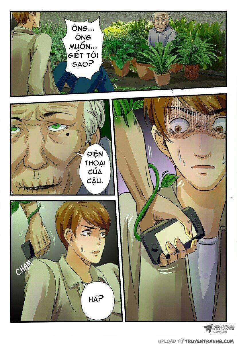 Hoa Quý - Chapter 9 - Trang 8