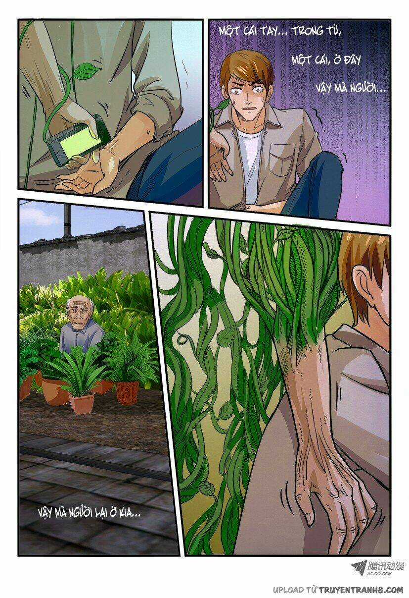 Hoa Quý - Chapter 9 - Trang 9