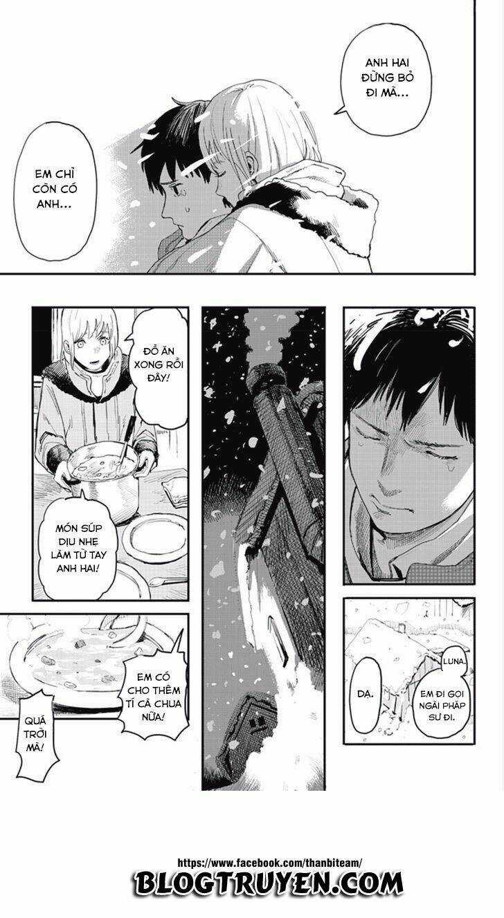 Hoả Quyền - Chapter 0 - Trang 11