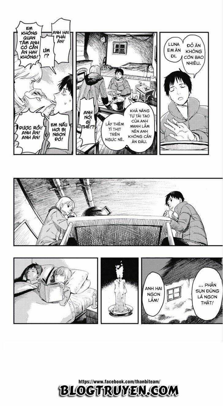 Hoả Quyền - Chapter 0 - Trang 12