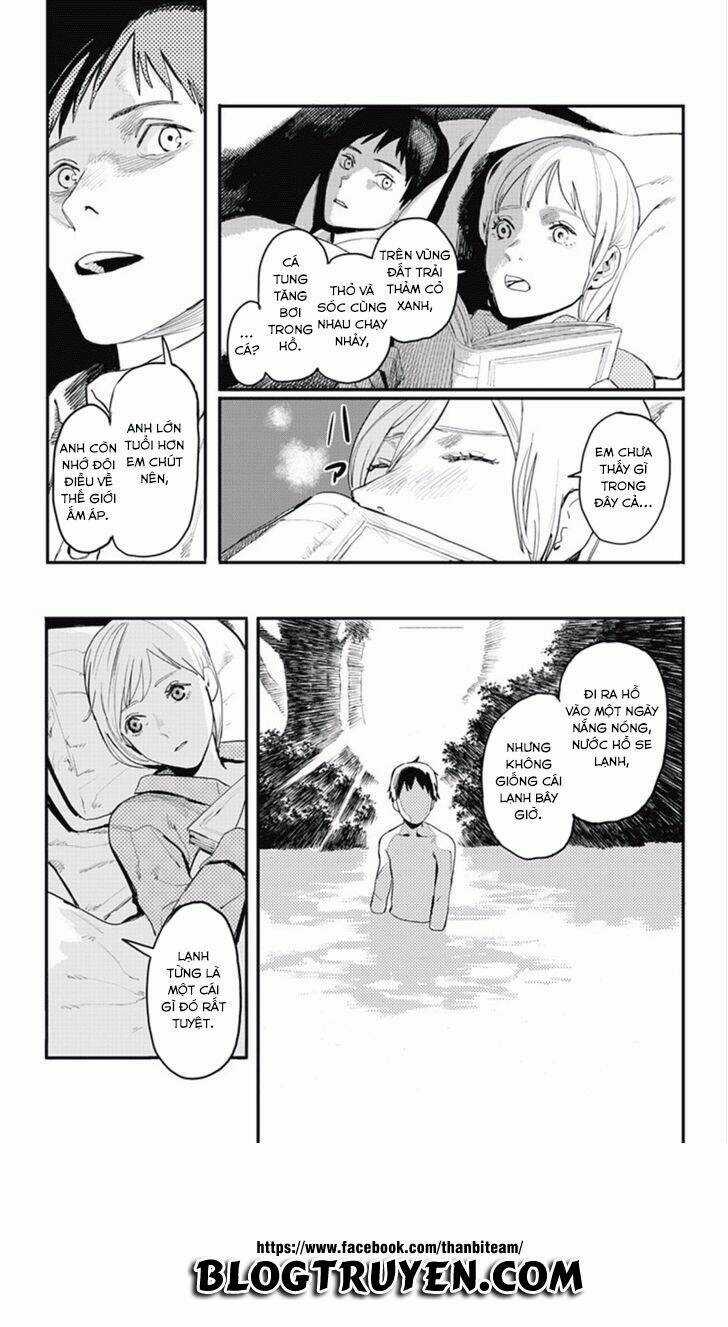 Hoả Quyền - Chapter 0 - Trang 13