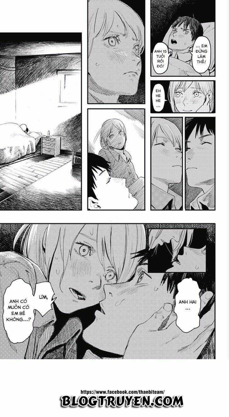 Hoả Quyền - Chapter 0 - Trang 15