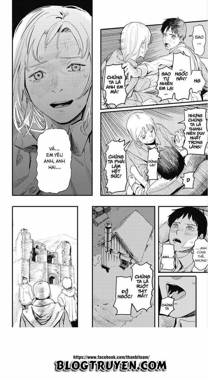 Hoả Quyền - Chapter 0 - Trang 16