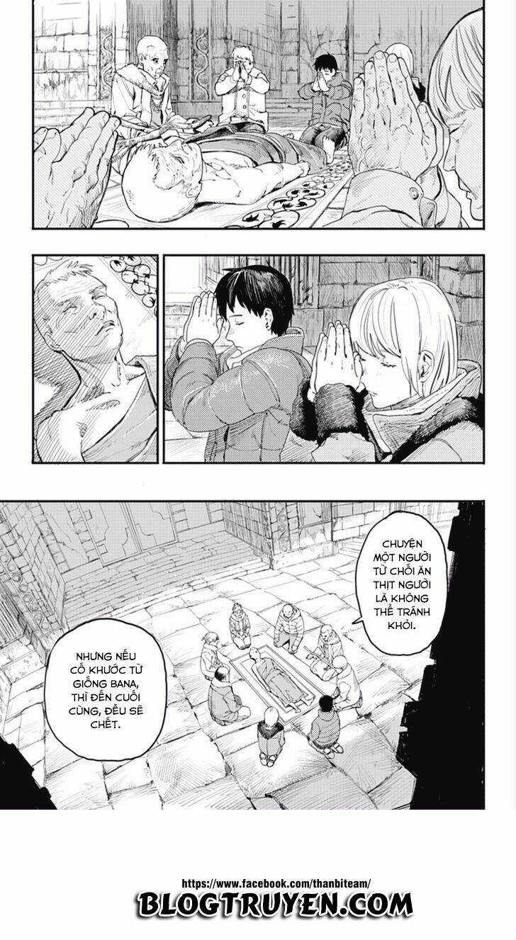 Hoả Quyền - Chapter 0 - Trang 17