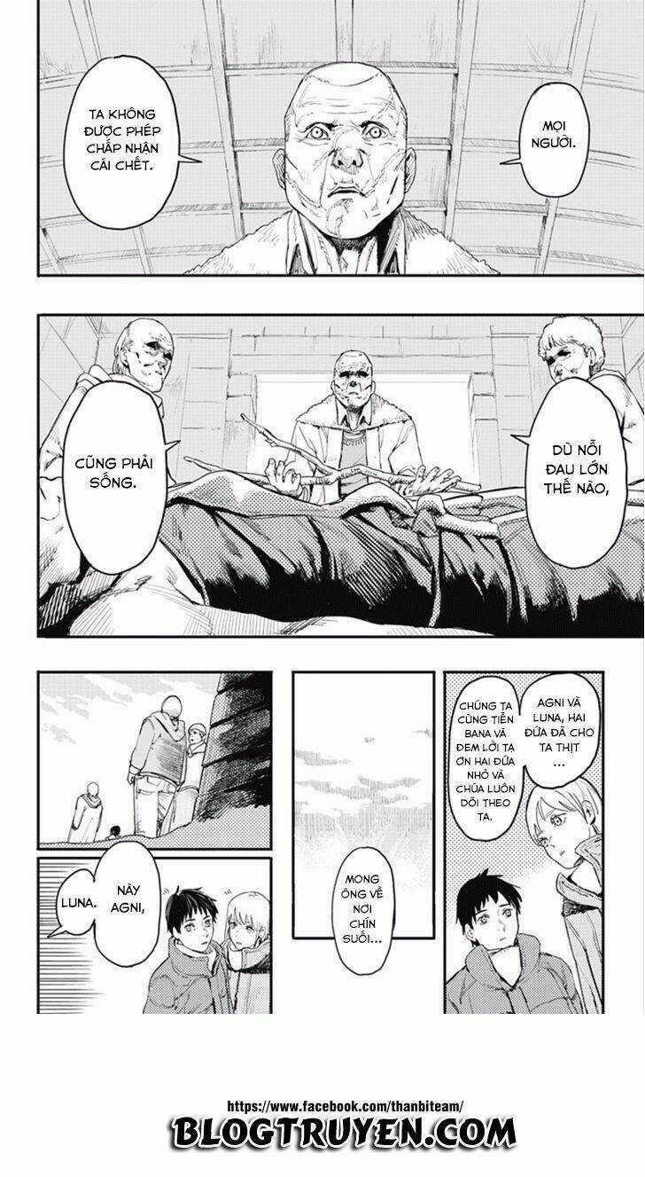 Hoả Quyền - Chapter 0 - Trang 18