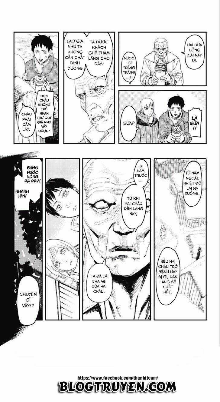 Hoả Quyền - Chapter 0 - Trang 19