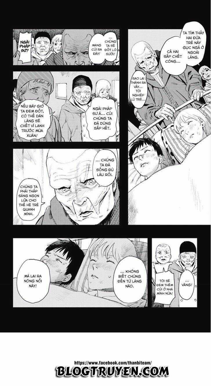 Hoả Quyền - Chapter 0 - Trang 20