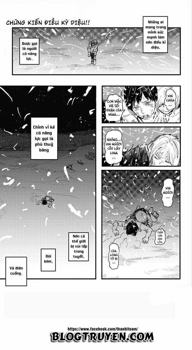 Hoả Quyền - Chapter 0 - Trang 3