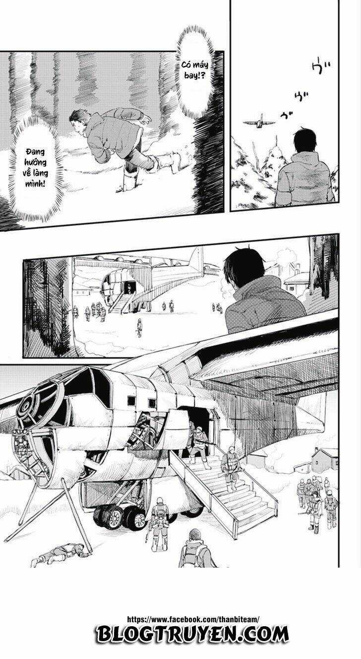 Hoả Quyền - Chapter 0 - Trang 23