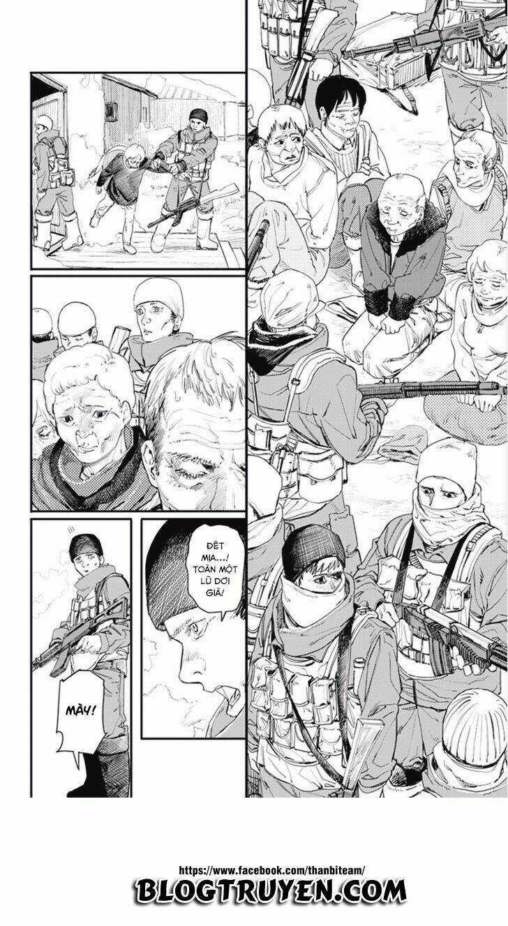 Hoả Quyền - Chapter 0 - Trang 24