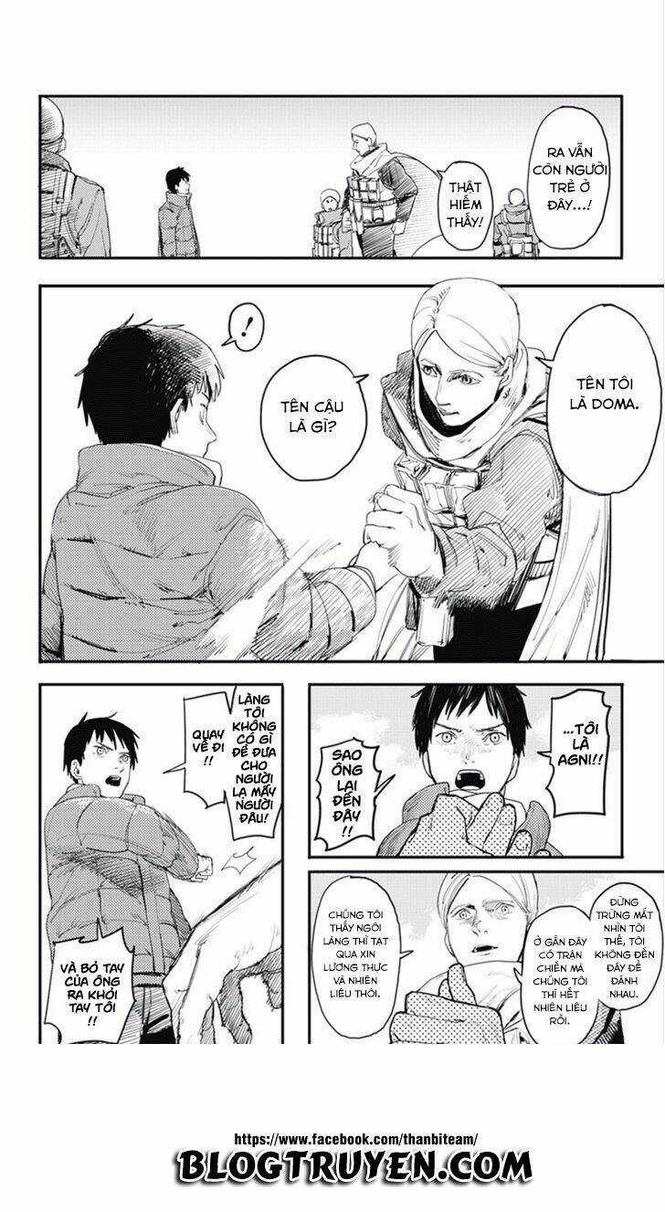 Hoả Quyền - Chapter 0 - Trang 26