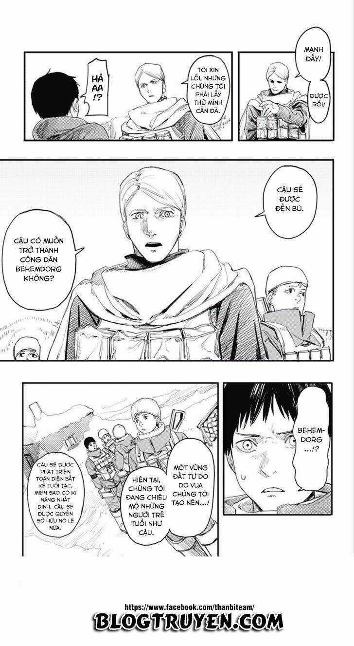 Hoả Quyền - Chapter 0 - Trang 27