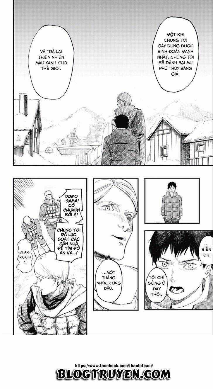 Hoả Quyền - Chapter 0 - Trang 28