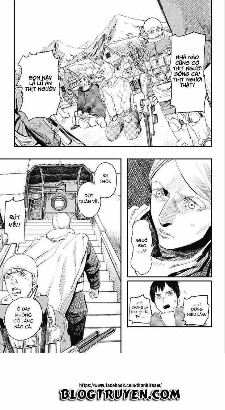 Hoả Quyền - Chapter 0 - Trang 29